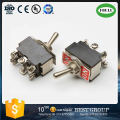 High Quality 3 Pins Screw Termials on off on Medium Toggle Switch